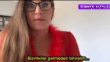 Üvey anne boşalmama yardım eder misin pornosu